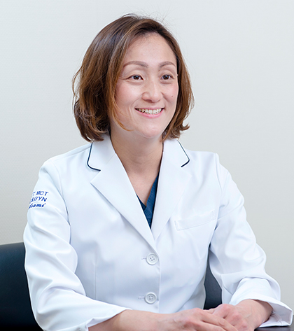 産婦人科 上野山 麻水｜産婦人科医長