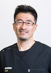 肝胆膵内科　部長　寺谷　卓馬
