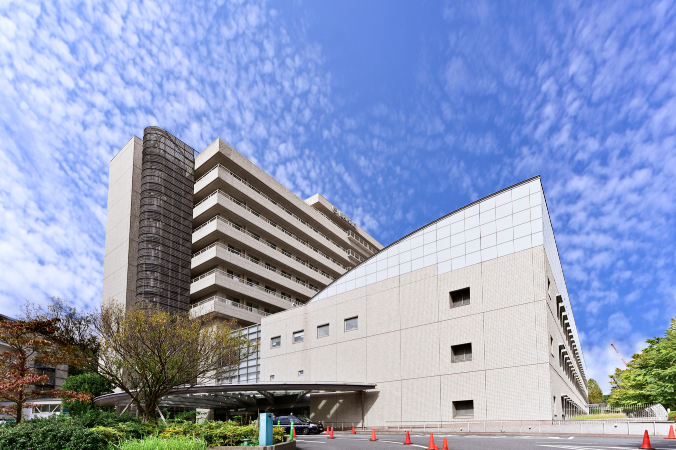 Webマガジン つなぐ - 関東病院