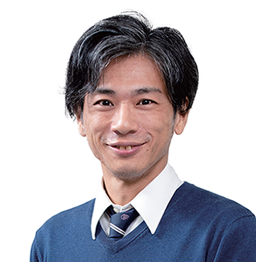リウマチ膠原病科　医長　陶山 恭博 写真