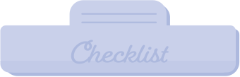 Checklist