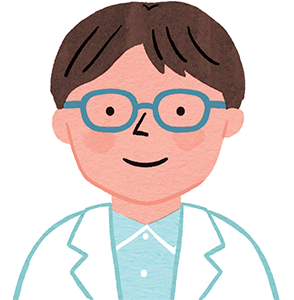 小児科医師イラスト