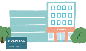 特徴4 併存疾患がある患者にも適切ながん治療が可能のイメージ画像