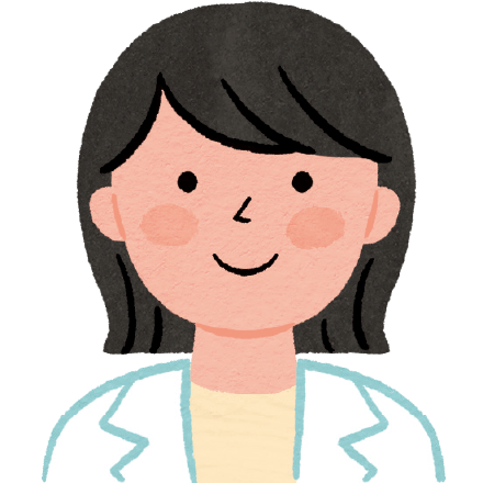 薬剤師のイラスト