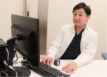 診療看護師の画像