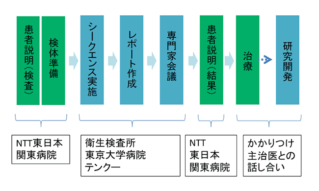 検査の概要図