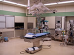整形外科手術の部屋