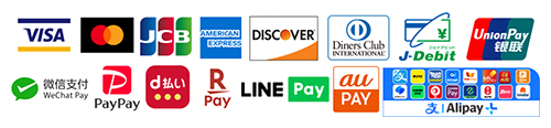 List of Compatible Electronic Payment Types