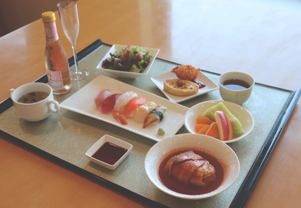 プレミア食お祝い膳の画像